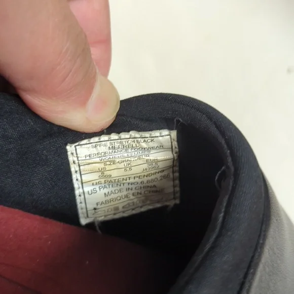 Merrell Air Cushion Slip Ons - Picture 2 of 5